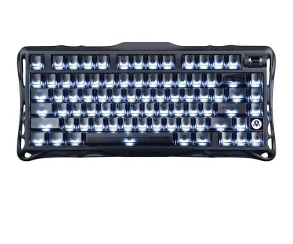 Klawiatura bezprzewodowa Gravastar K1 Stealth Black